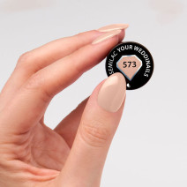 Semilac - gél lak 573 Your Weddingnails 7ml