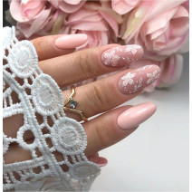 Semilac - gél lak 573 Your Weddingnails 7ml