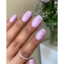 Semilac - gél lak 572 Bride Like Me 7ml