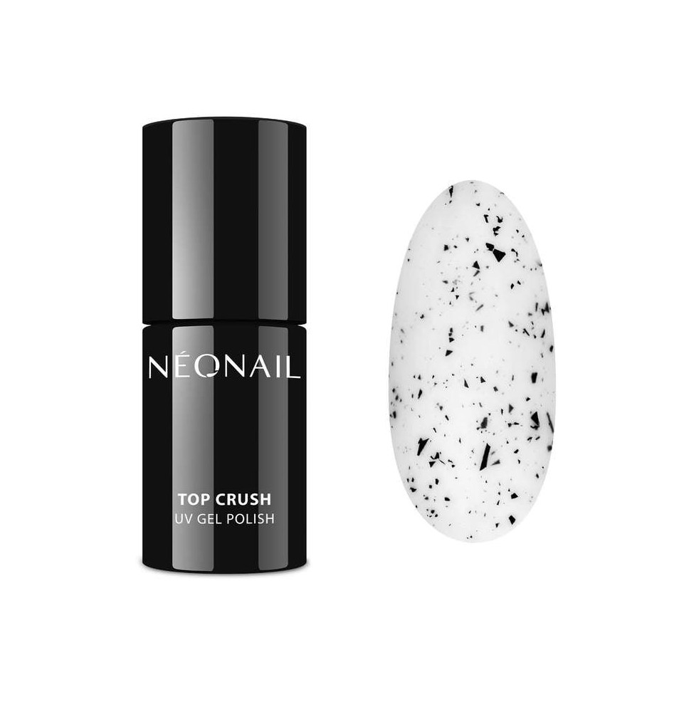 Neonail Top coat Crush 7,2 ml - matný efekt