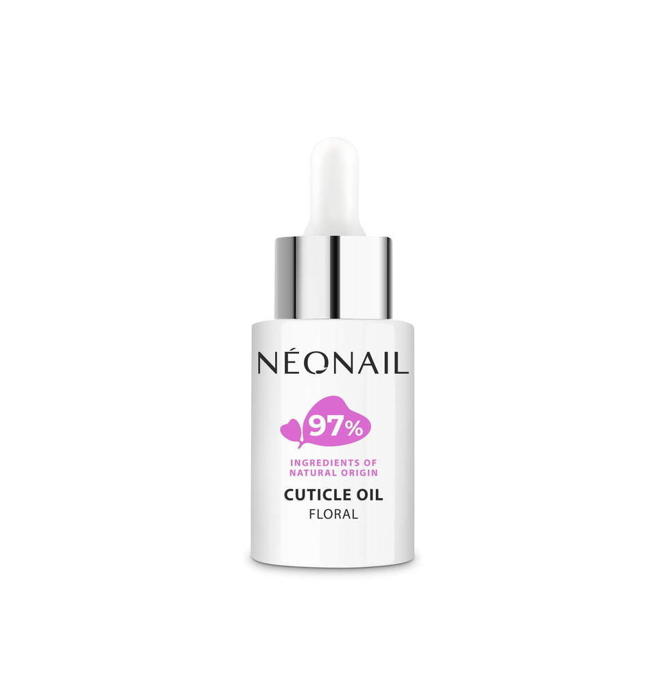 Výživný olejček na nechty 6,5ml NeoNail Floral
