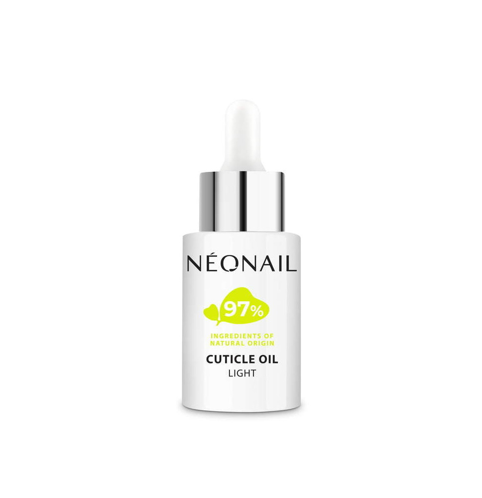 Výživný olejček na nechty 6,5ml NeoNail Light