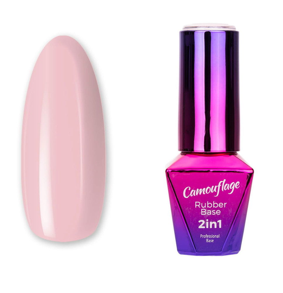 Molly Rubber báza 2v1 Cover 08 10g