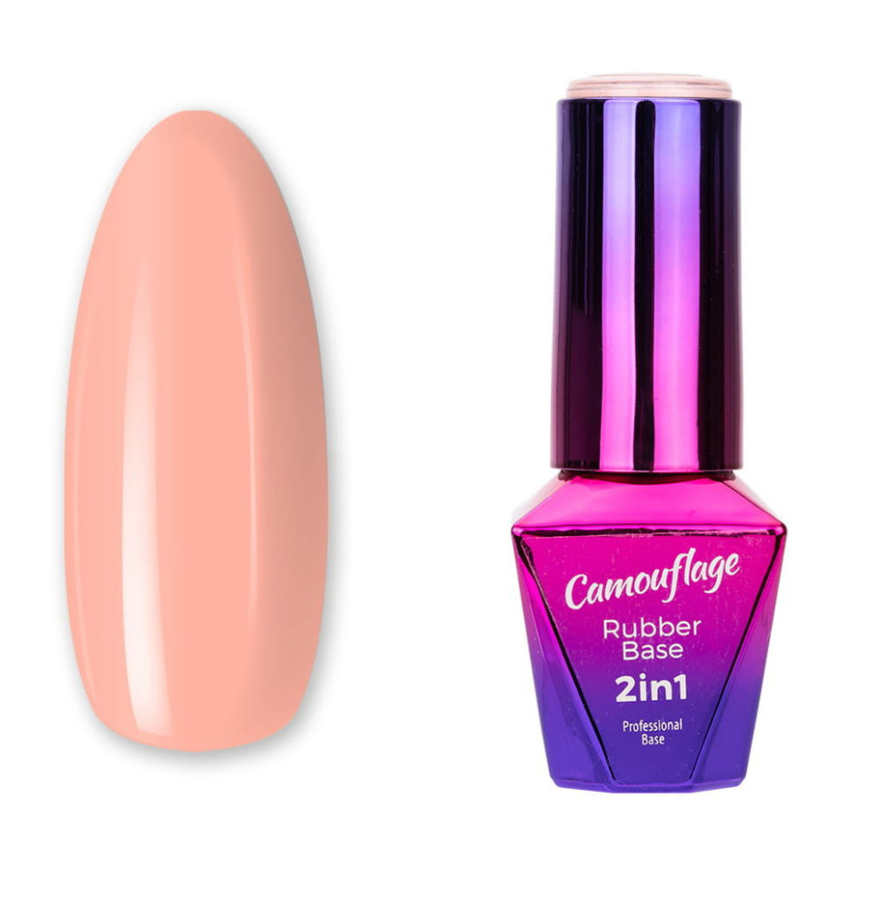 Molly Rubber báza 2v1 Cover 07 10g