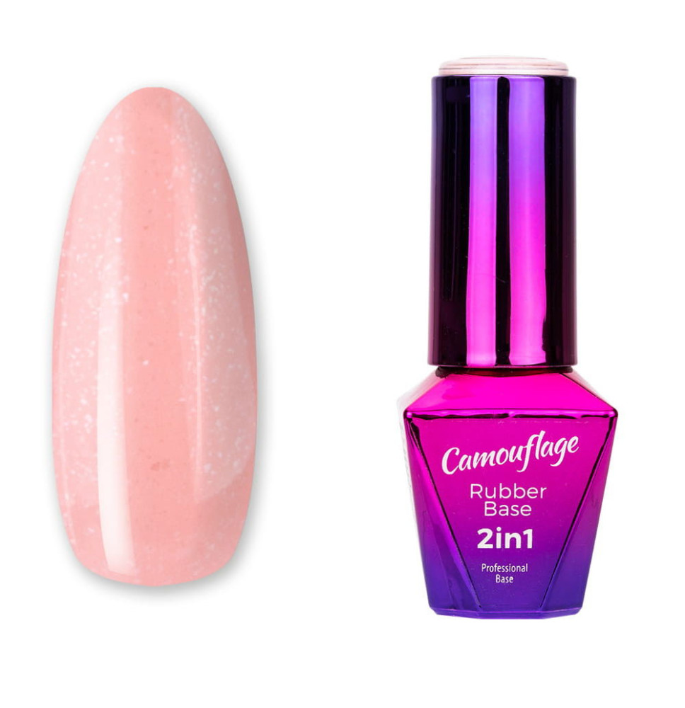 Molly Rubber báza 2v1 Cover 04 10g