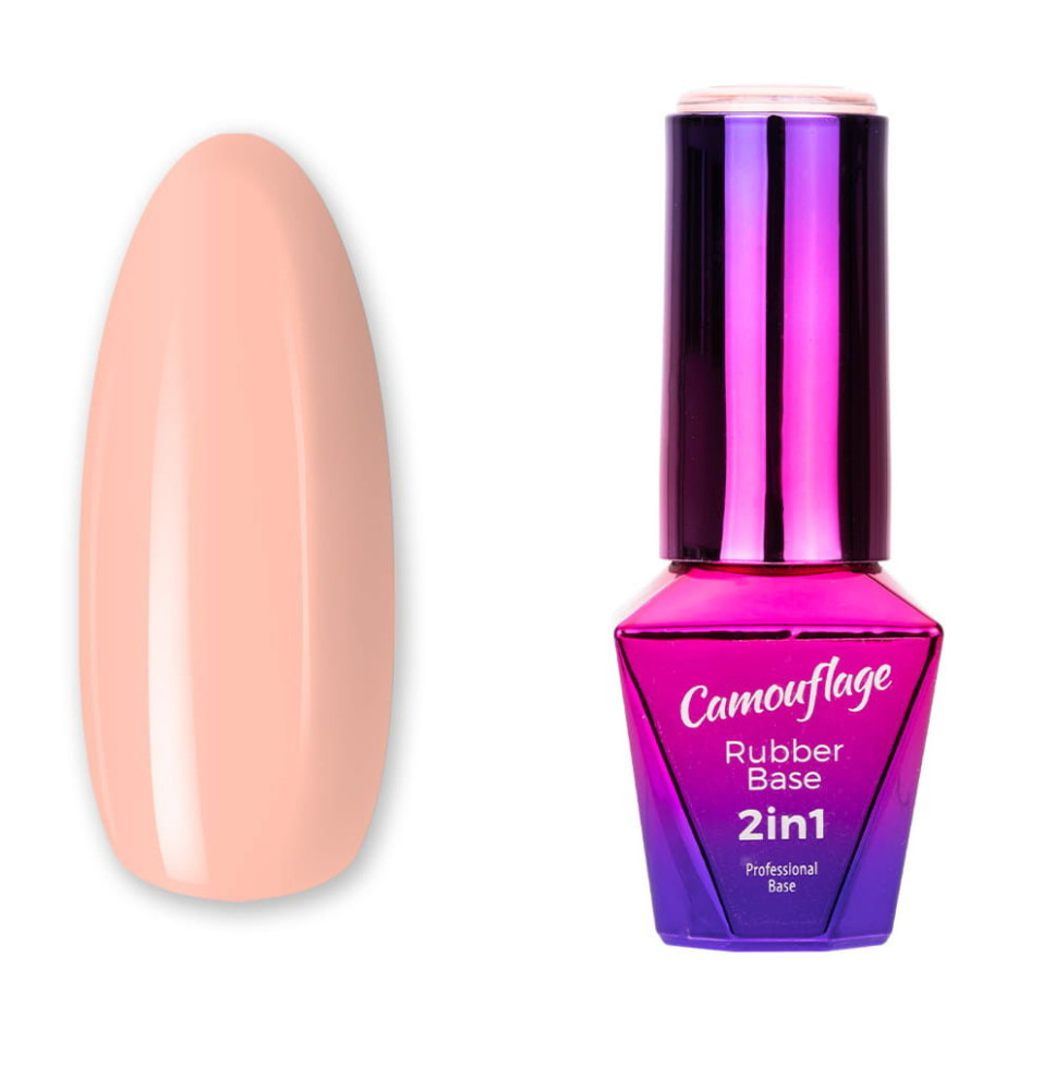 Molly Rubber báza 2v1 Cover 05 10g