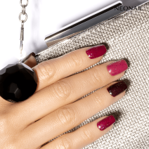 Neonail Top Glow Polaris 7,2 ml