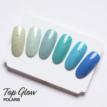 Neonail Top Glow Polaris 7,2 ml