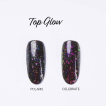 Neonail Top Glow Polaris 7,2 ml