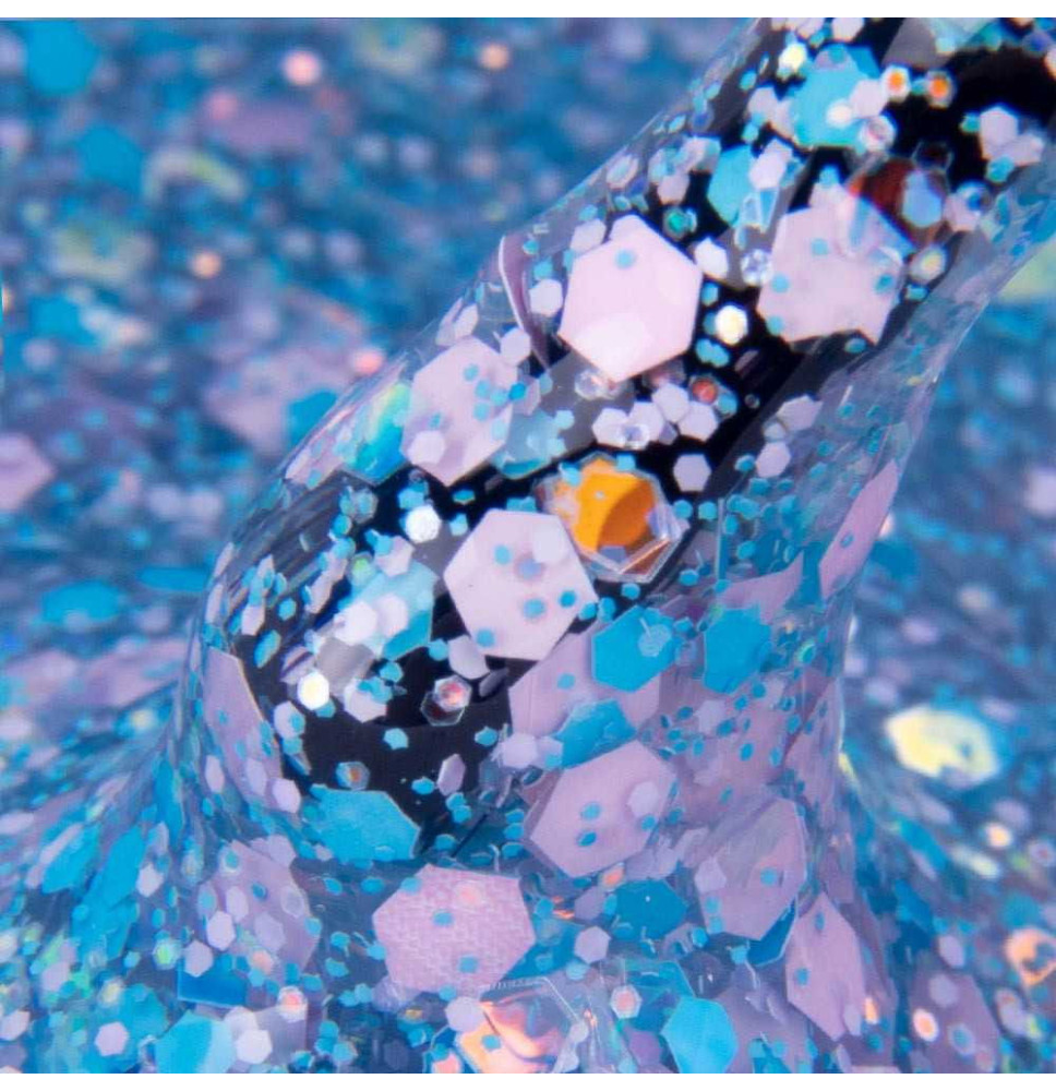 Molly Lac Confetti 2v1 Top 03 5ml