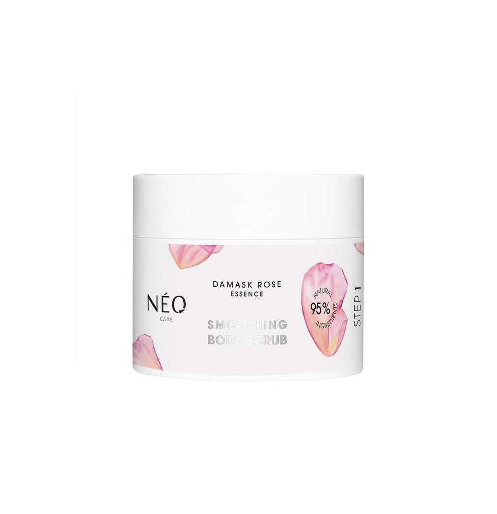 Neonail vyhladzujúci telový peeling 150 g