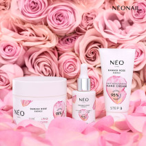 Neonail vyhladzujúci telový peeling 150 g