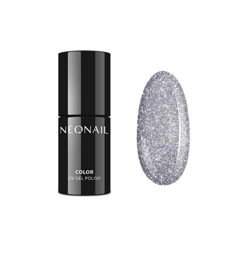 Gél lak Neonail - Dazzling Diamond 7,2 ml