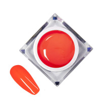 Farebný gél Artistic Molly Lac Art Shocking Red č.22