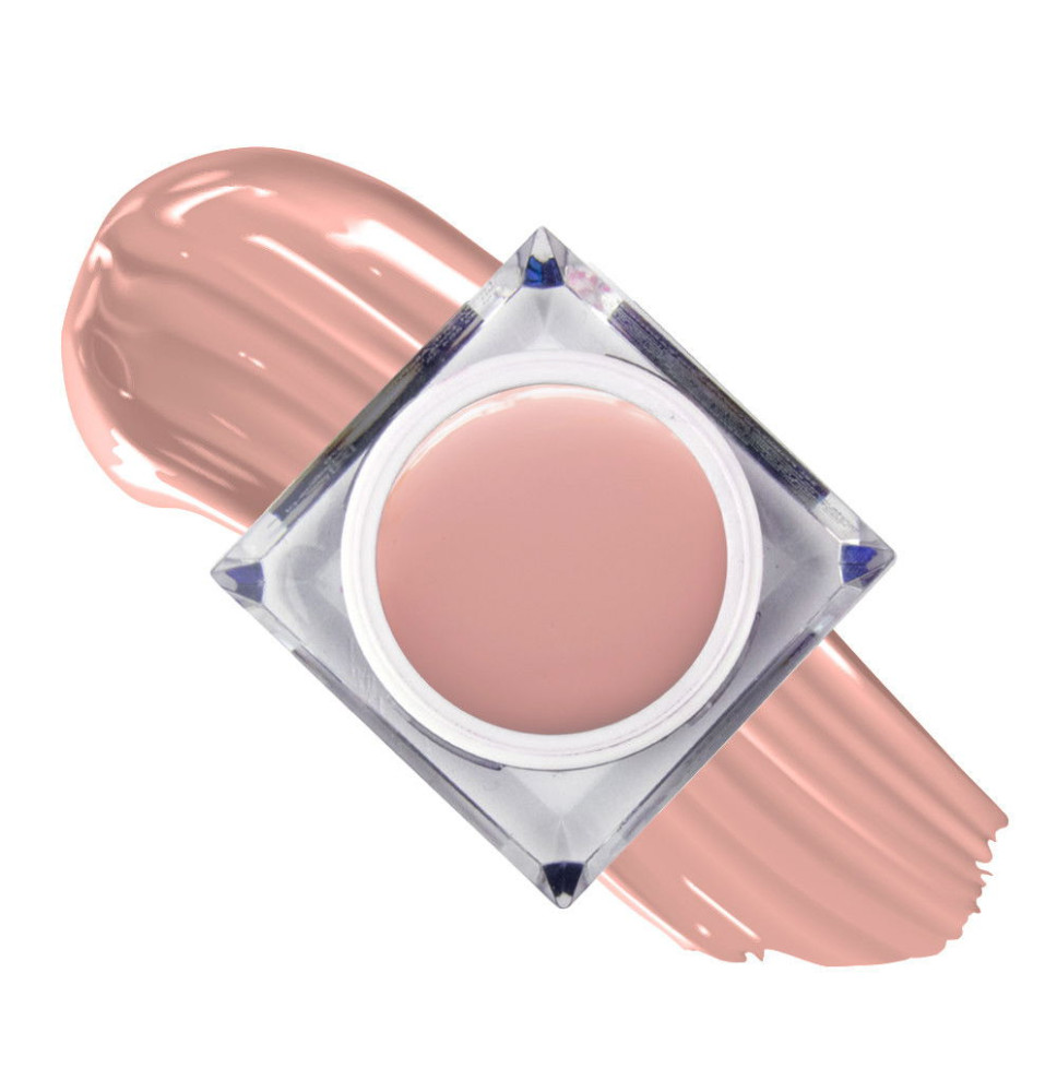 Farebný gél Artistic Molly Lac Ombre Dark Beige č.28