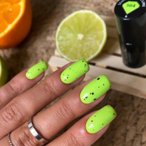 Semilac - gél lak 564 Neon Lime 7ml