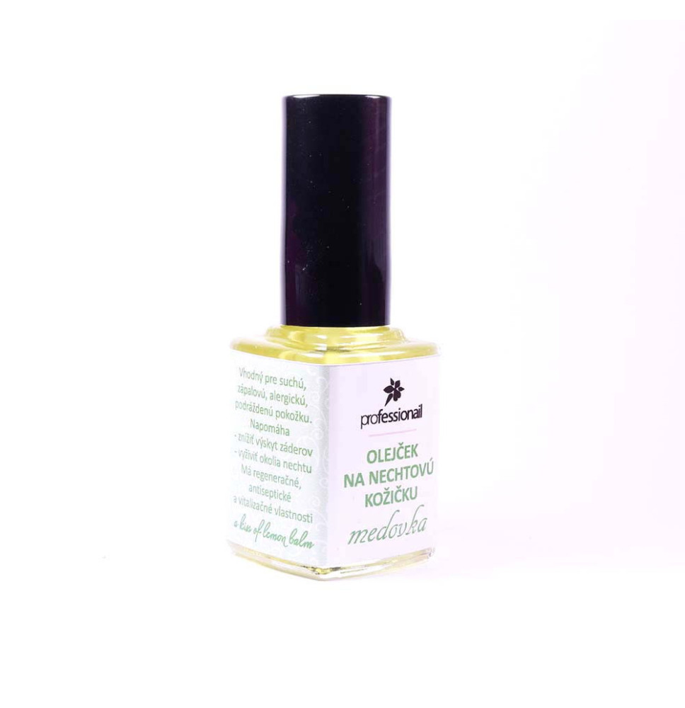 Professionail regeneračný olejček na nechty medovka 12ml