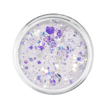 Ozdoby na nechty Princess Nails effekt 01