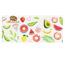 Transfér fólia fruit 09 100cm