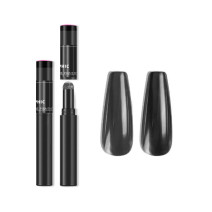 Zdobiace leštiace pero Mirror Magic pen - čierne