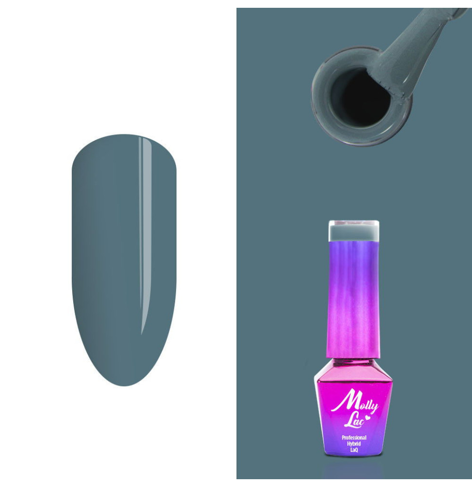 103. MOLLY LAC gél lak - Pure Nature 5ML