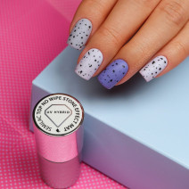 Semilac - gél lak Top coat Stone Effect matný - bezvýpotkový 7ml