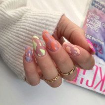 Semilac - gél lak 363 Walk With Me 7ml