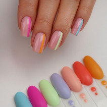 Semilac - gél lak 363 Walk With Me 7ml