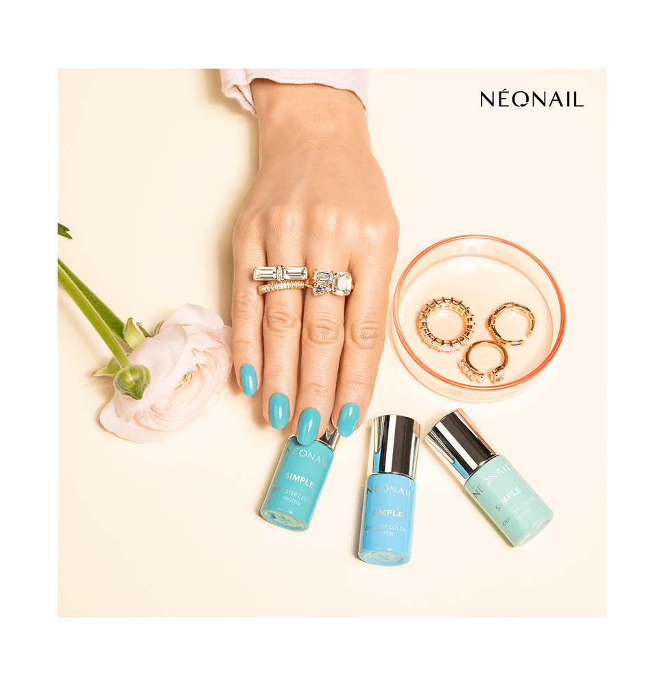 NeoNail Simple One Step - Airy 7,2ml