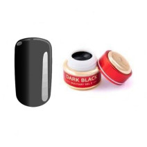 Slowianka MultiArt gél 02 - Darkly Black 5g