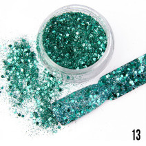 Ozdoby na nechty Elegance Effect 13