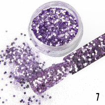 Ozdoby na nechty Elegance Effect 07