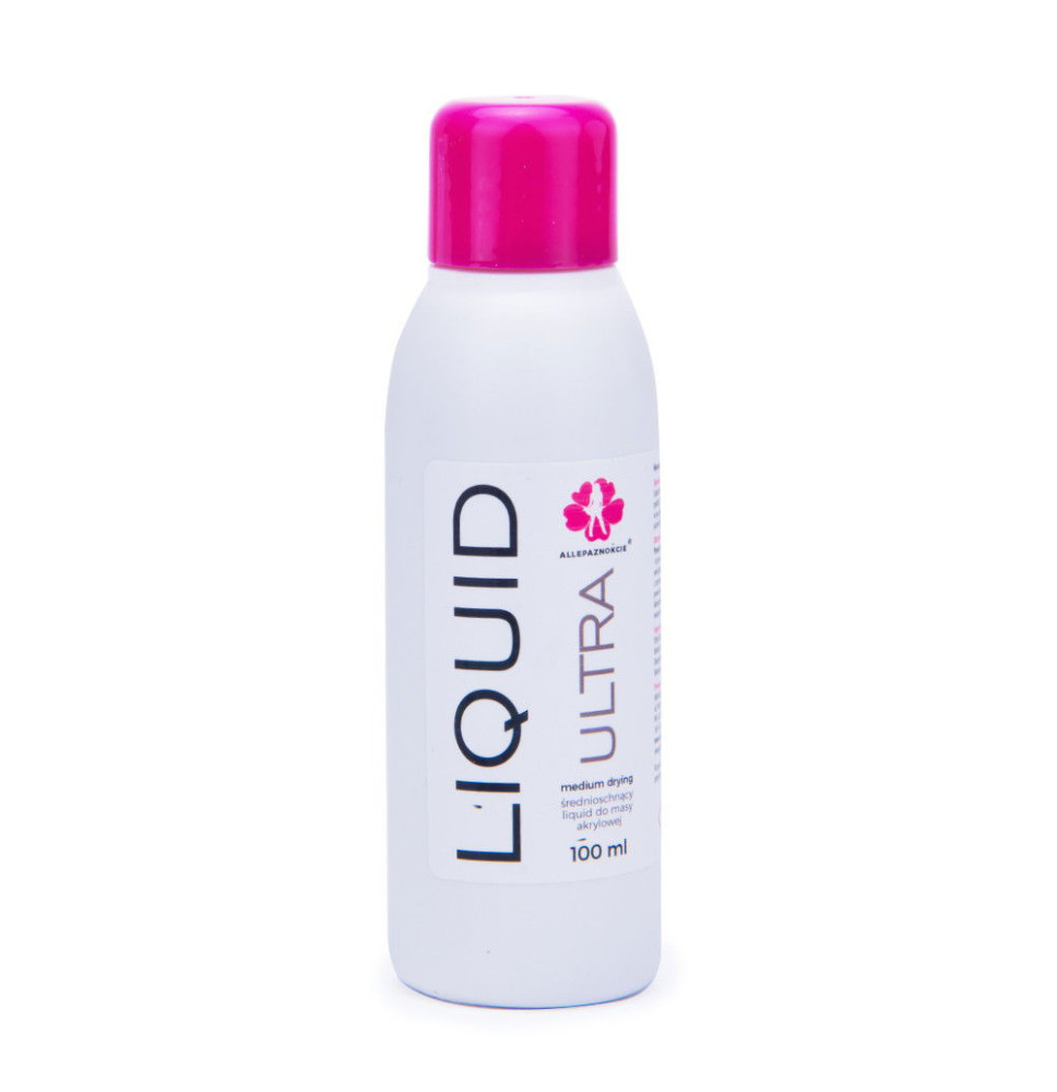Allepaznokcie akryl liquid ULTRA 100ml