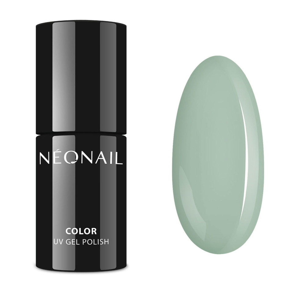 Gél lak NeoNail Green Me Twice 7,2 ml