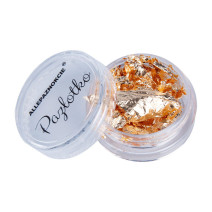 Pozlátko na nechty zlaté 04 3ml