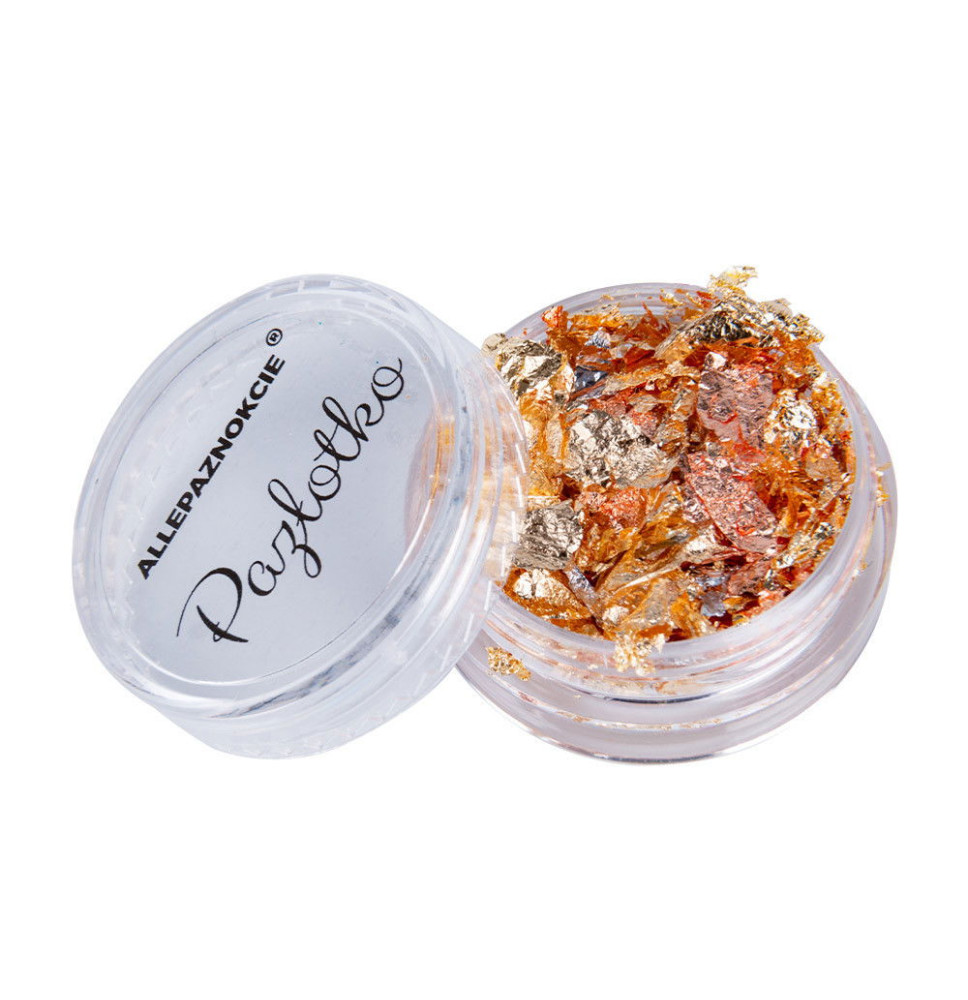 Pozlátko na nechty chróm 06 3ml