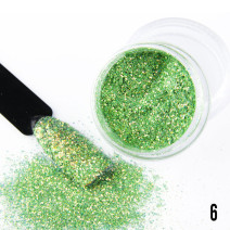 Ozdoby na nechty Coliber Effect 06