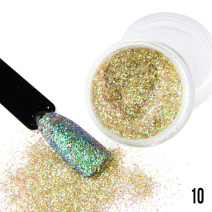 Ozdoby na nechty Coliber Effect 10