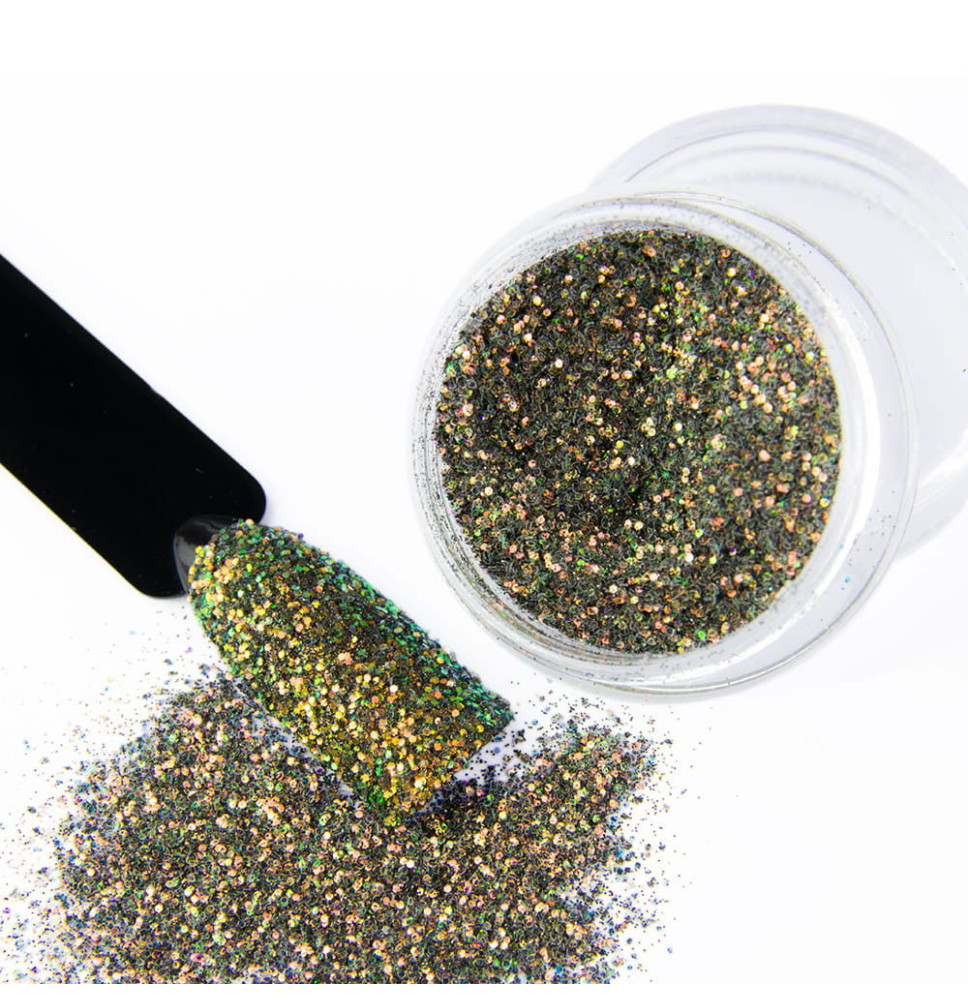 Ozdoby na nechty Coliber Effect 12