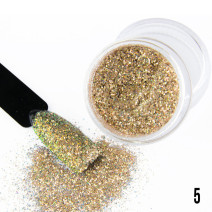 Ozdoby na nechty Coliber Effect 05