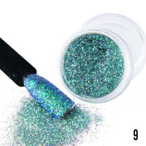 Ozdoby na nechty Coliber Effect 09