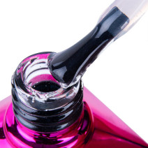 Gél lak Colours by Molly Rubber Fibber báza - clear 10ml