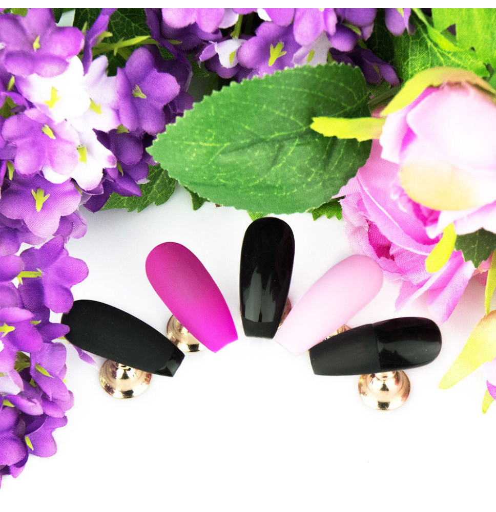 Molly Lac Satin Top 10 ml - bezvýpotkový