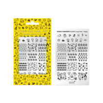 PEČIATKOVACIA DOŠTIČKA KONAD BARAPAPA HAPPY