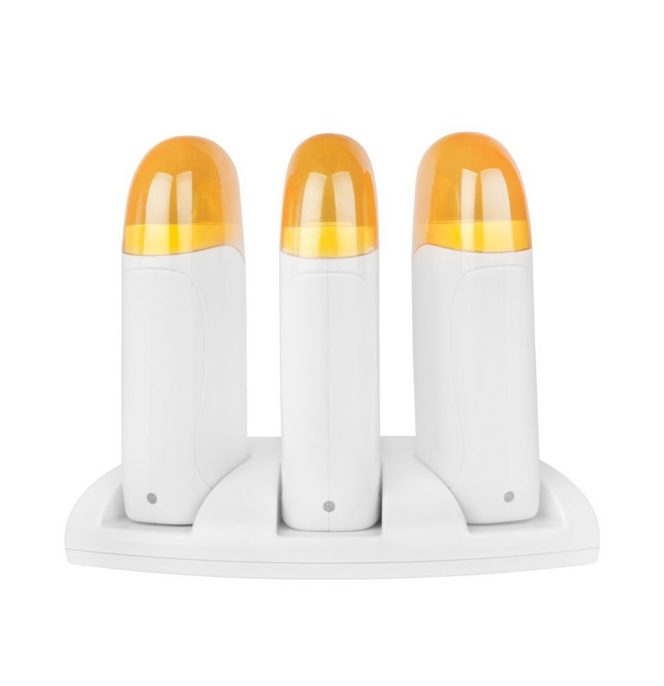 Ohrievač depilačného vosku trio 120W