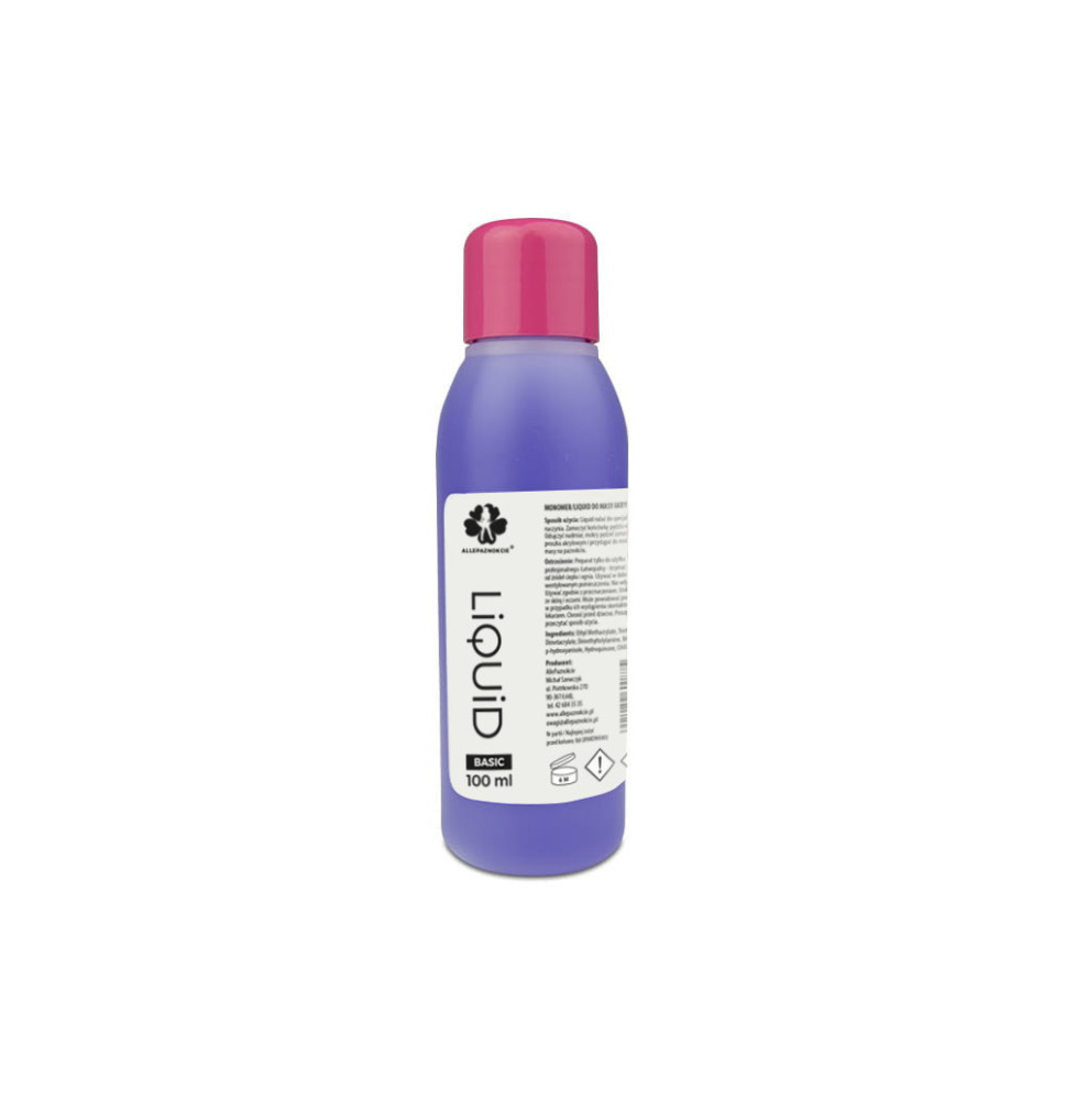 Akryl liquid Basic 100ml