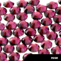 A La Swarovski SS 5 - Rose 50 ks