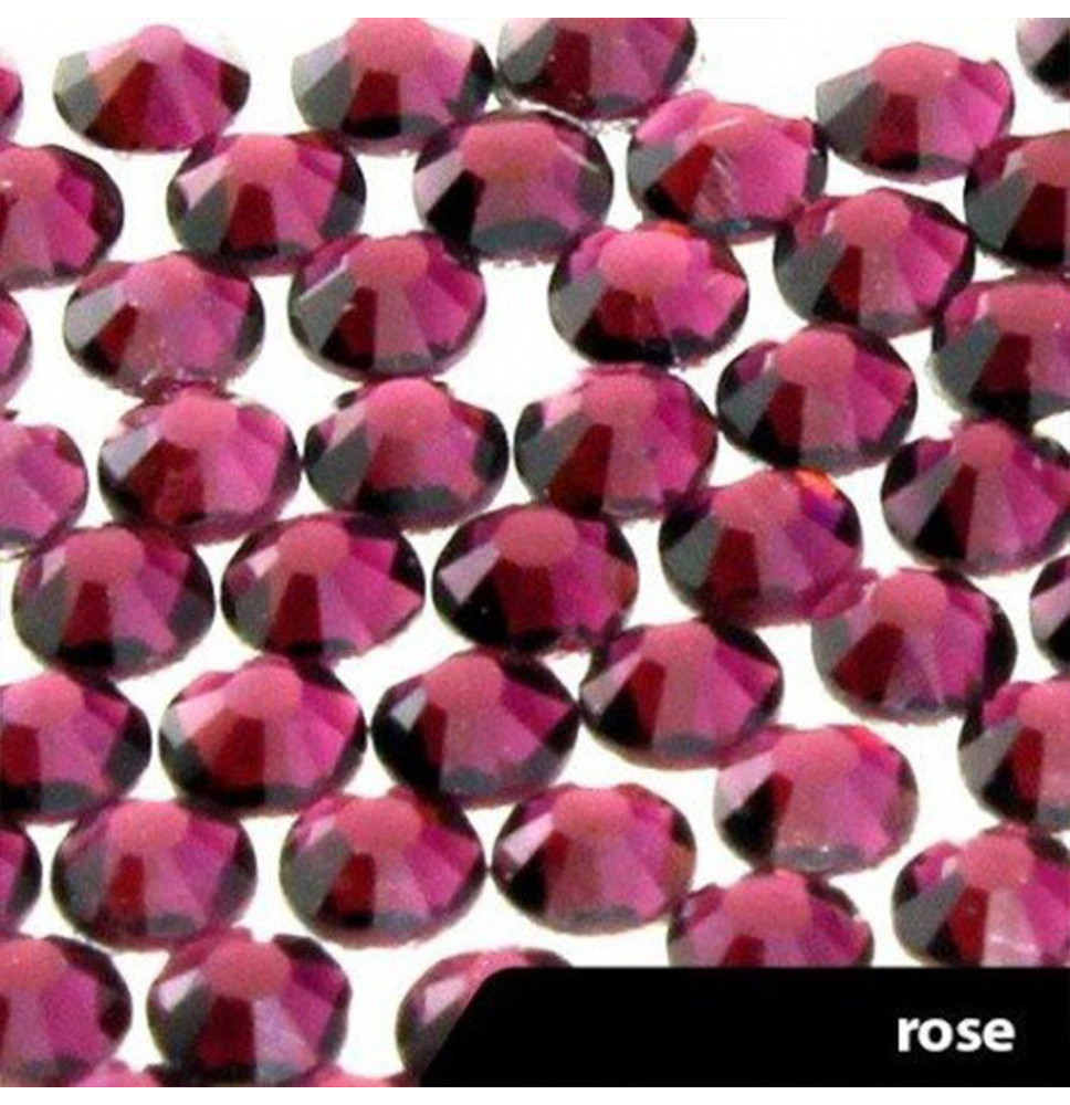 A La Swarovski SS 5 - Rose 50 ks