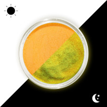 Prášok Lumino - svietiaci v tme 5