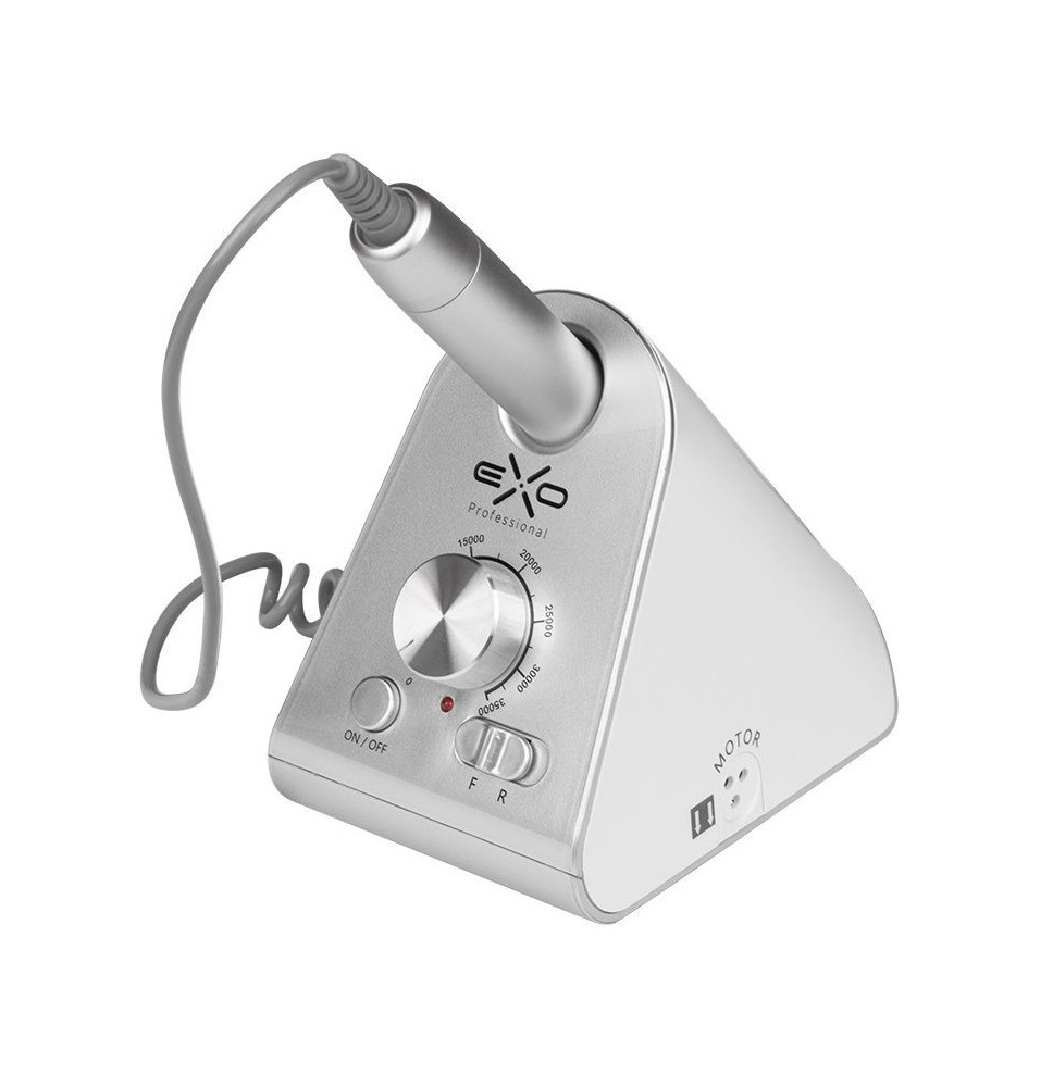 Profesionálna brúska na nechty EXO Silent SX7 bezuhlíková